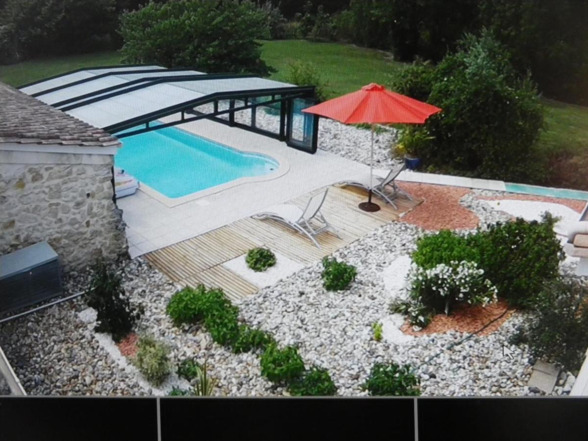 Domaine Du Cassana Villa Saint-Sauveur  Bagian luar foto