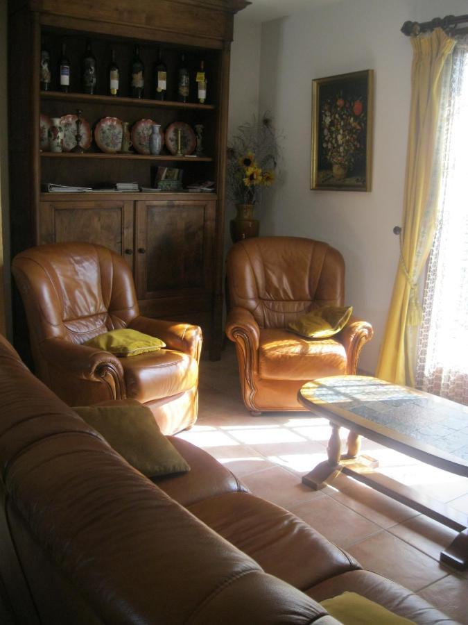 Domaine Du Cassana Villa Saint-Sauveur  Bagian luar foto
