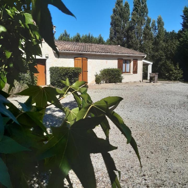 Domaine Du Cassana Villa Saint-Sauveur  Bagian luar foto